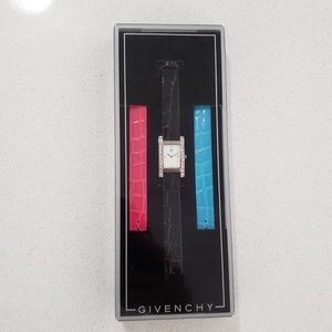 Givenchy Watch Set NEW IN BOX